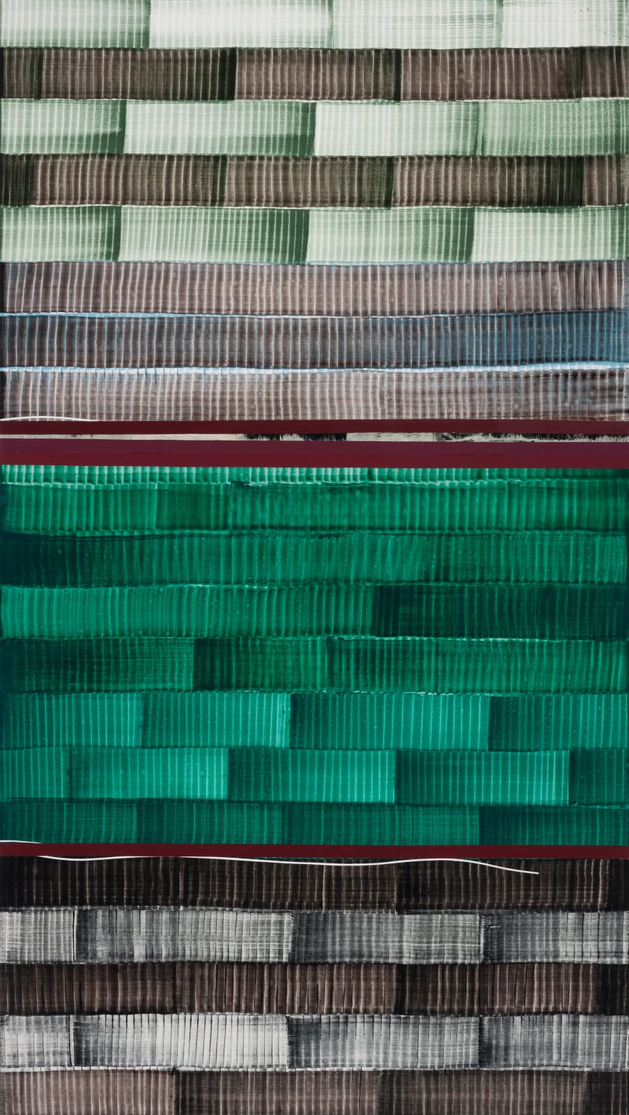 Juan Uslé, Tapia y Cubas, 2023