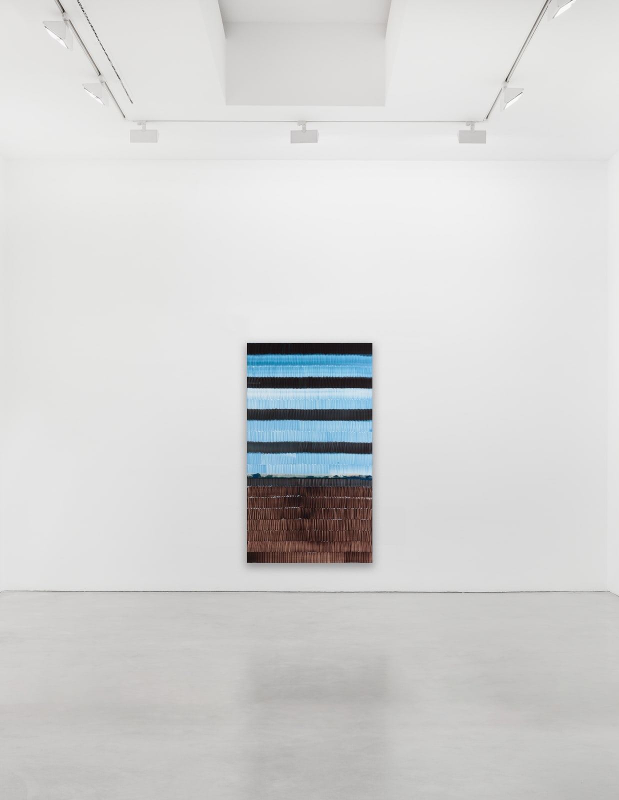 Juan Uslé, Heaven Adventure, 2023