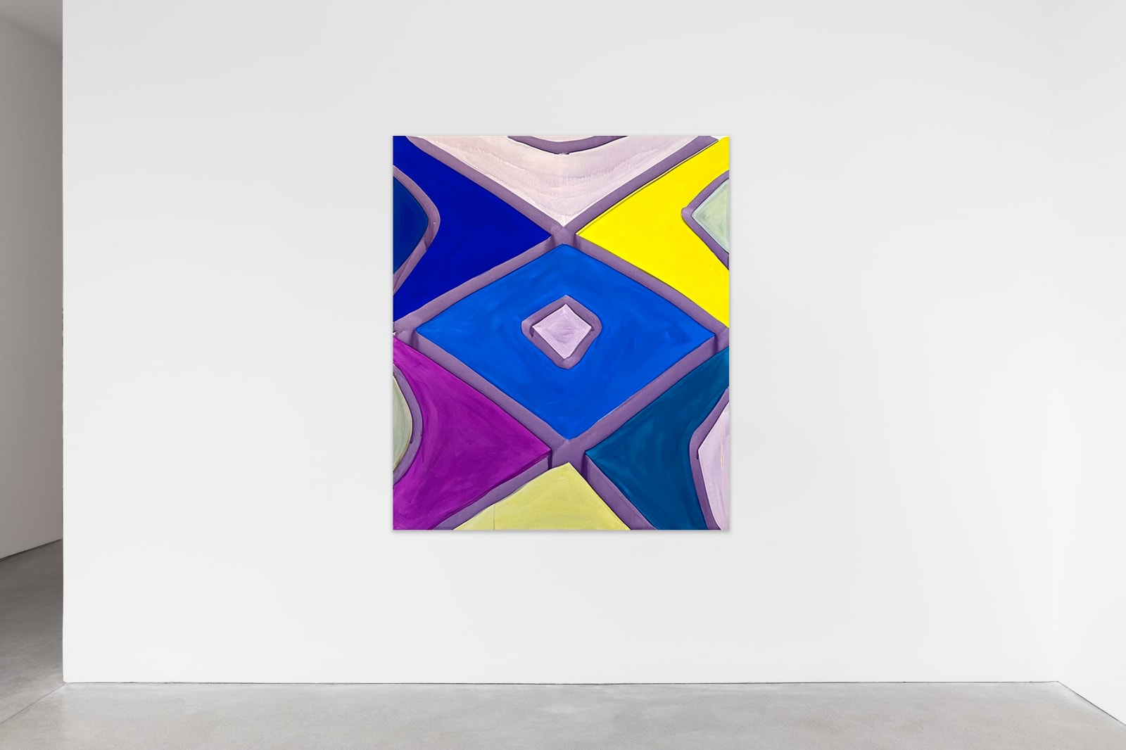 Marina Adams, Another Tongue, 2023