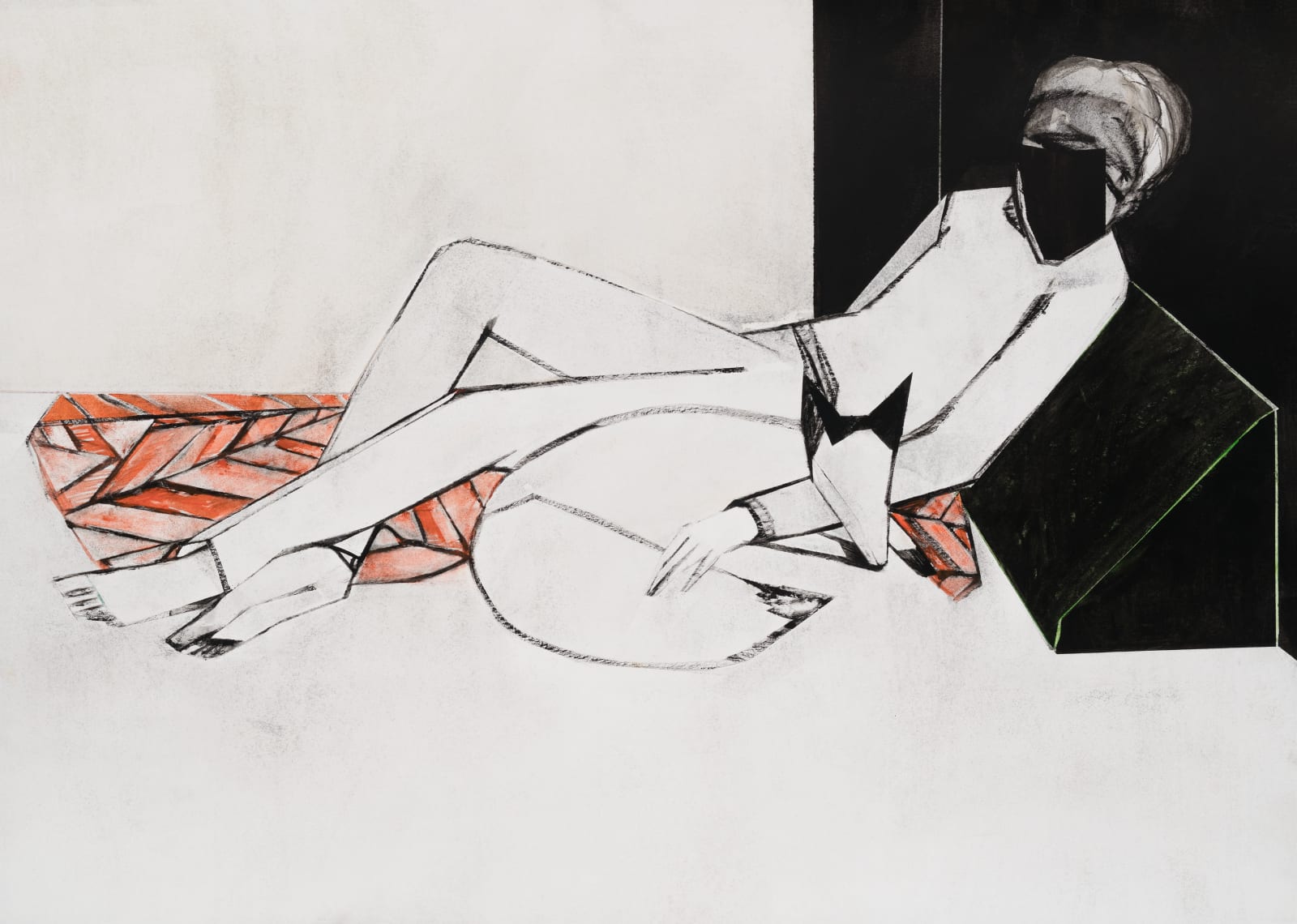 Iris Schomaker, Untitled, 2023