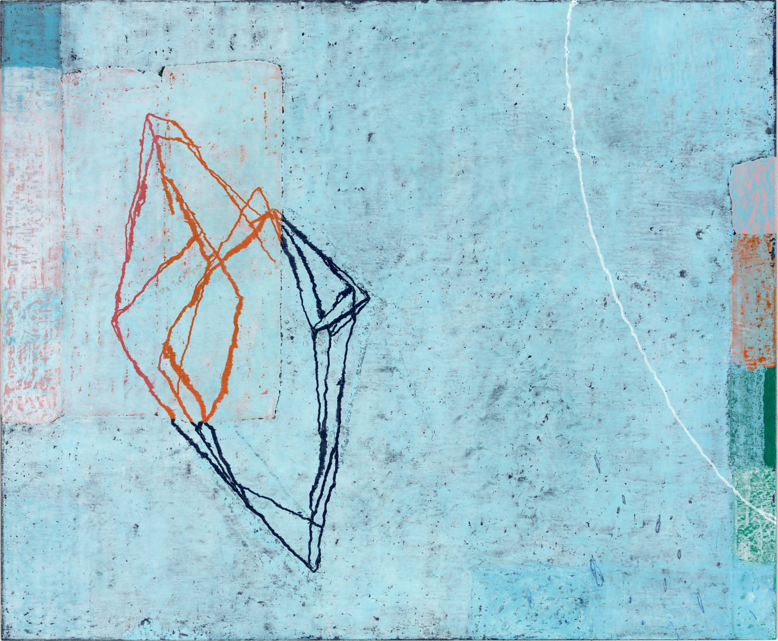 Paco Knöller, H425, 2016