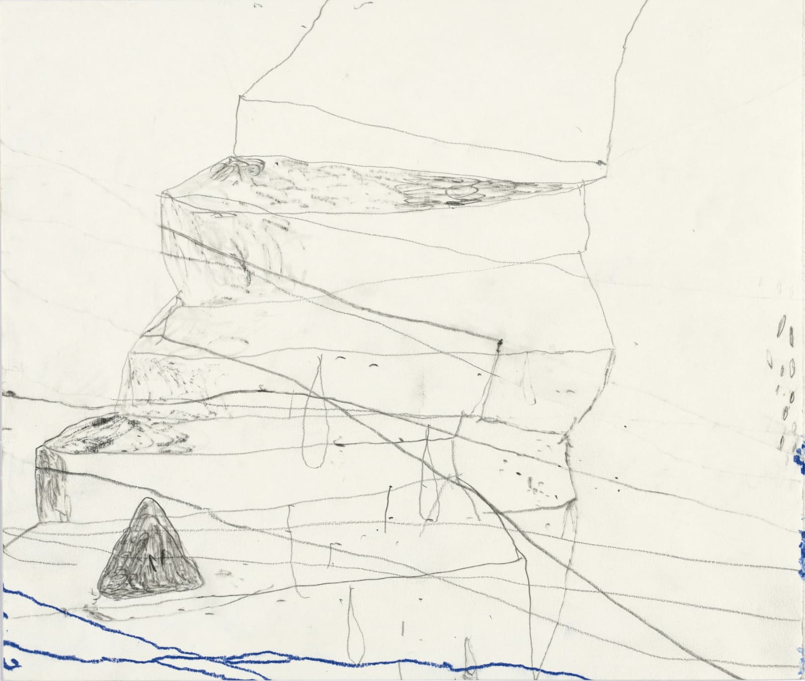 Paco Knöller, Aufwachraum, 2017
