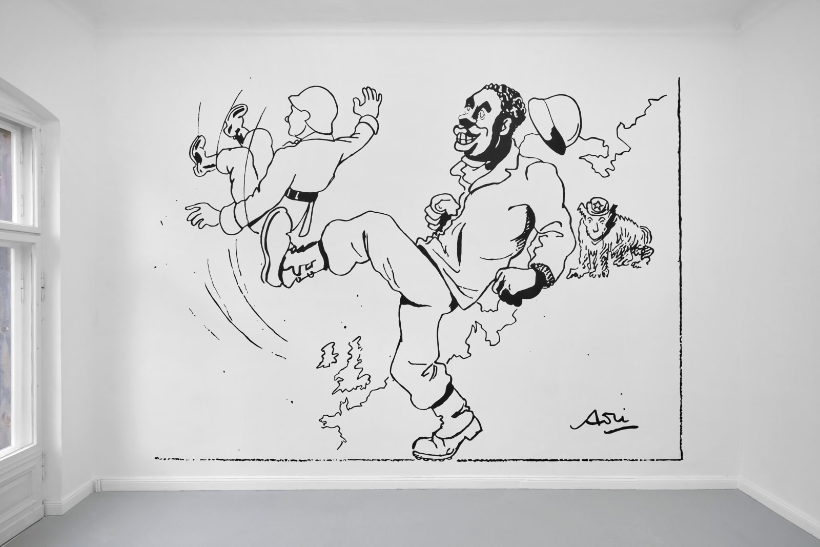 James Gregory Atkinson, Black Soldiers as Liberators: Kicking Fascism Out of Europe, 2025