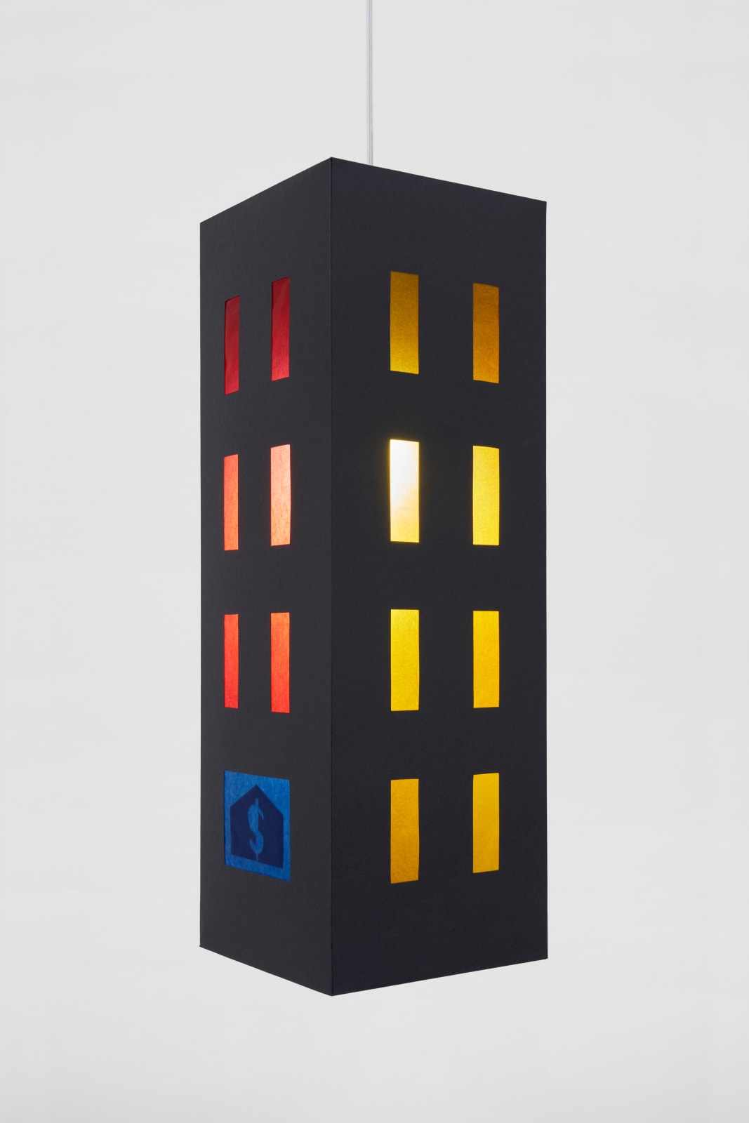 Julian Irlinger, Laterne, Laterne, 2025