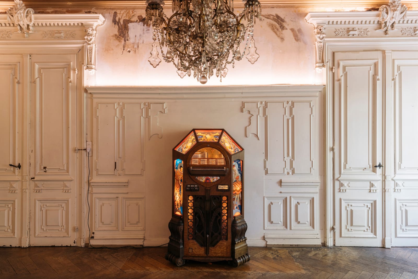 James Gregory Atkinson, Juke-Joint, 2023