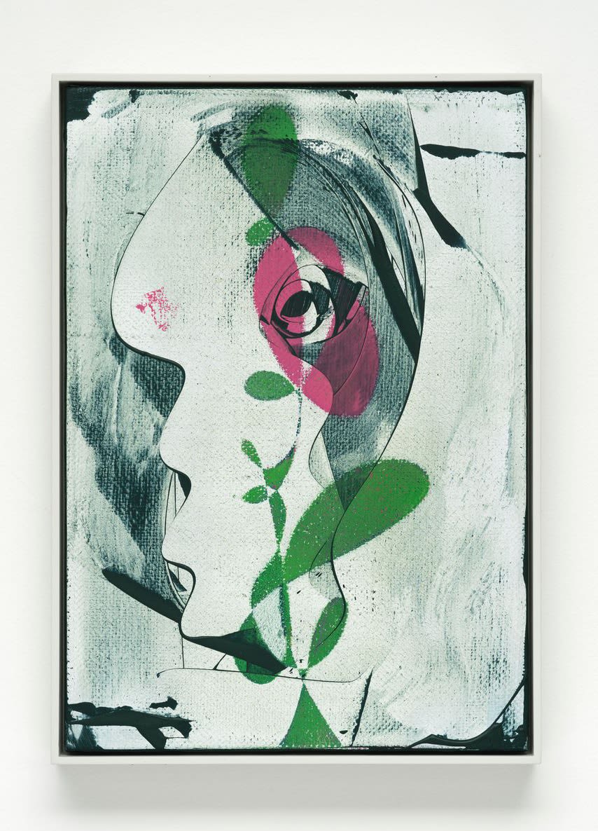 Albrecht Schnider, Untitled, 2024/25