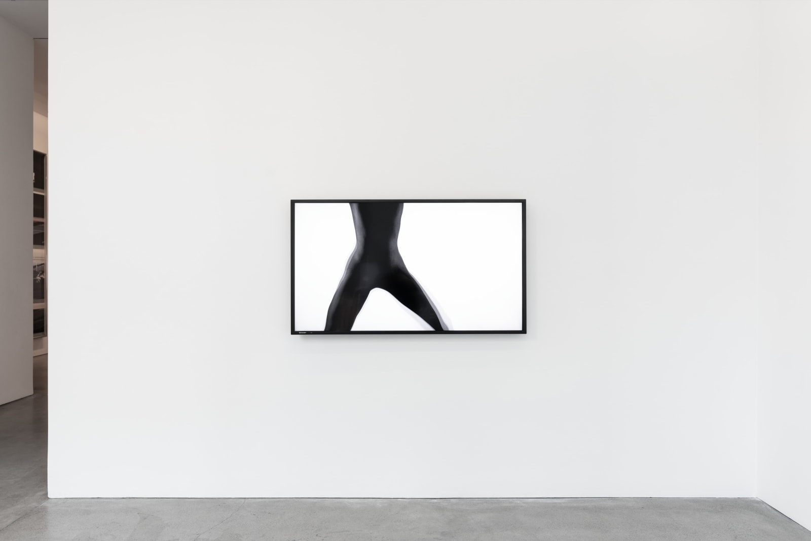 Julia Philips, Burdened, 2018