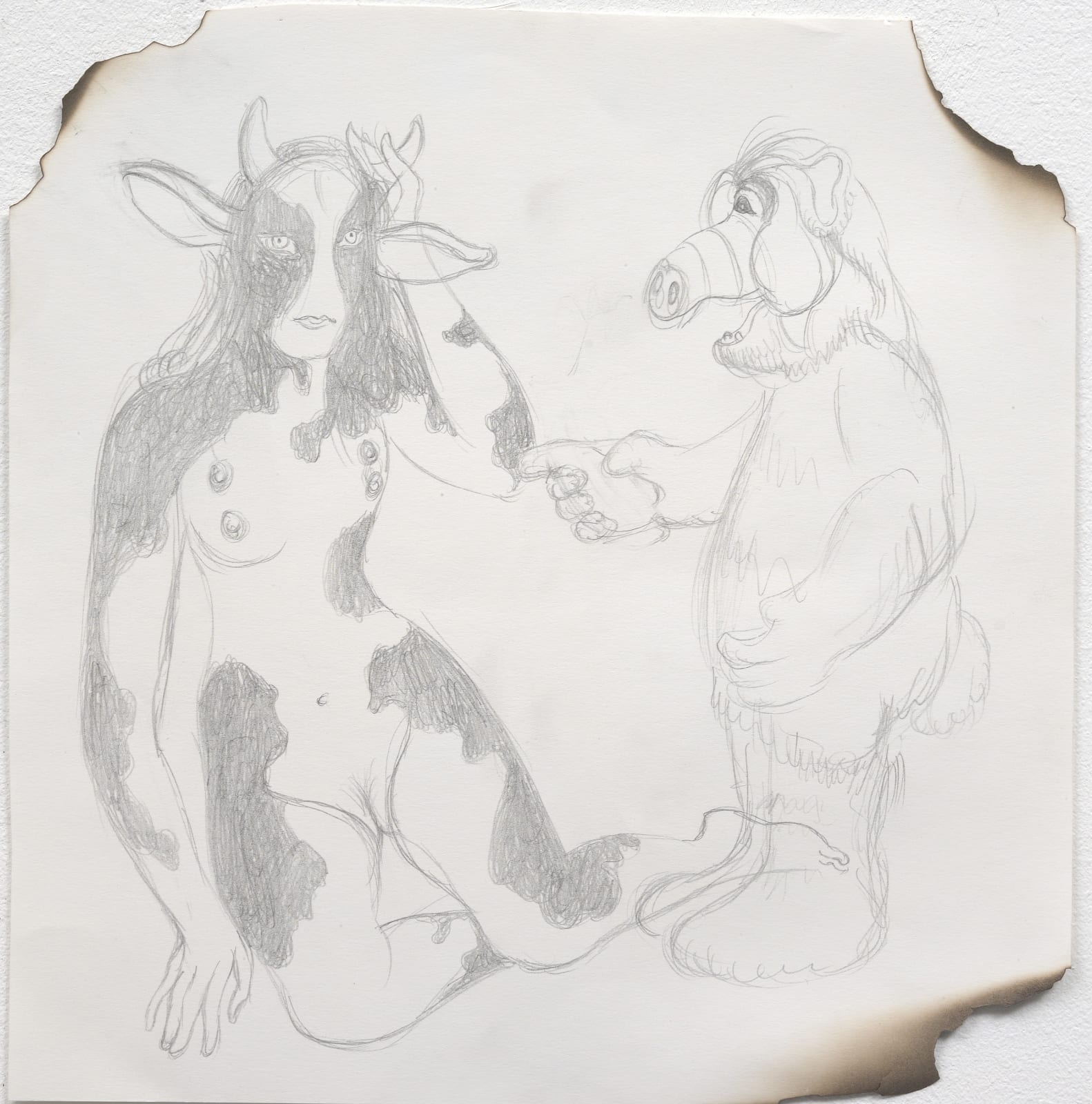 Bernhard Martin, Study No 5, 2012