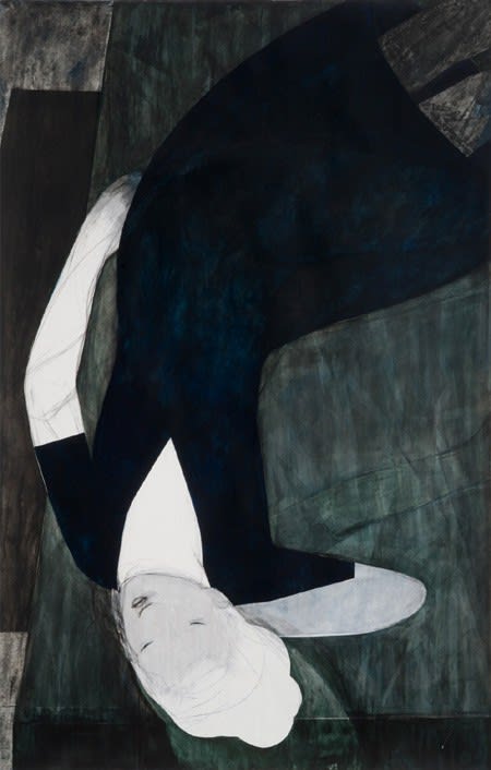 Iris Schomaker, Untitled (Upside down), 2012