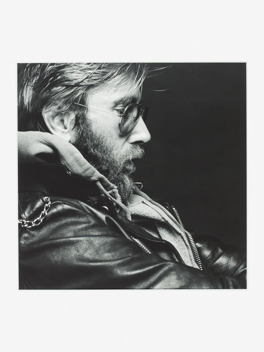 Robert Mapplethorpe, Bill King, 1980