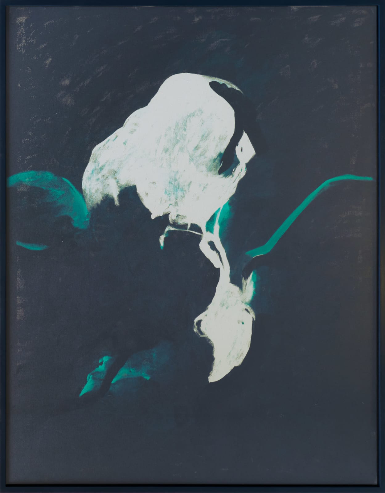 Michael Müller, Verspätetes Frühwerk (ohne Bildverlust), 2017