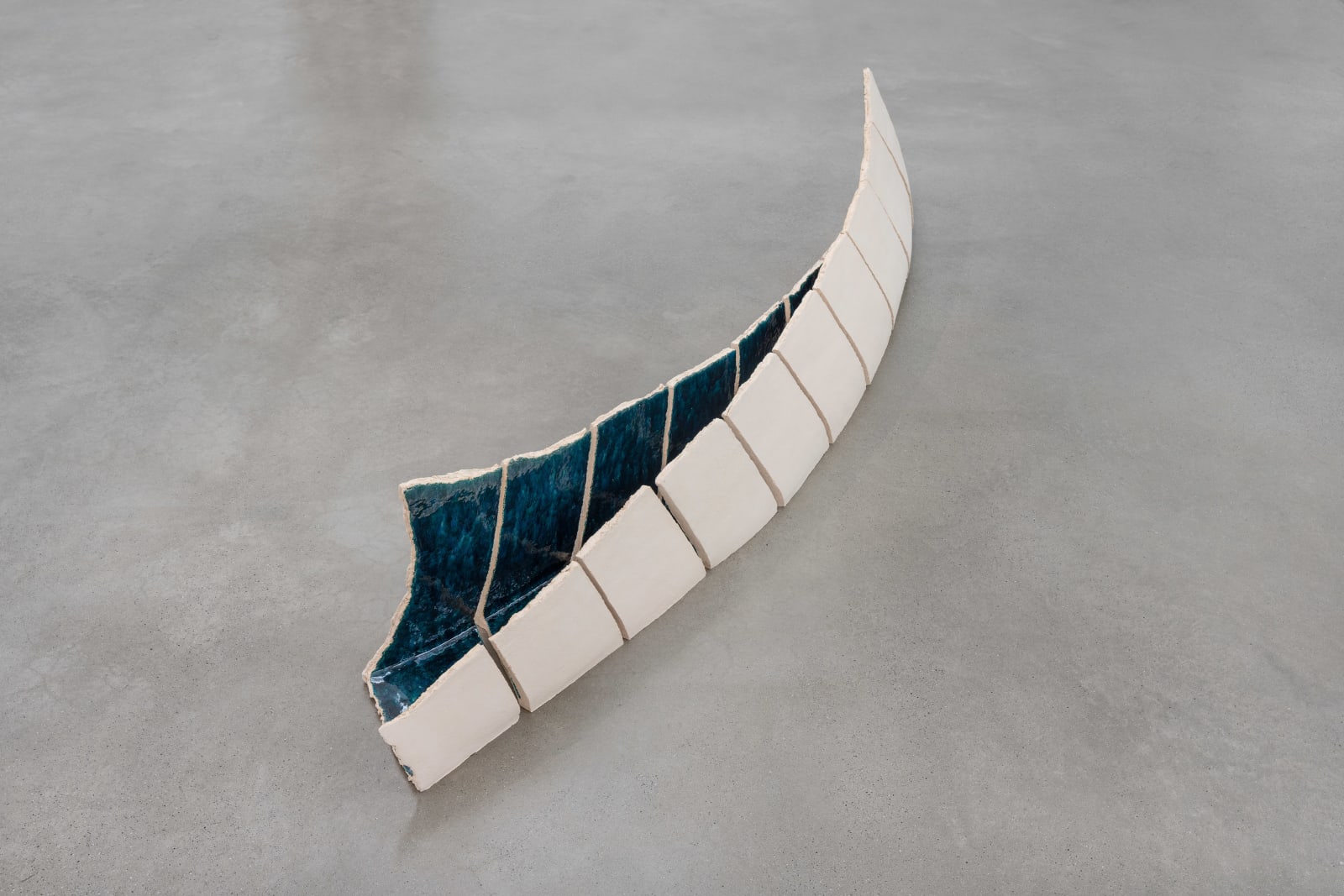 Leunora Salihu, Ebbe und Flut, 2021