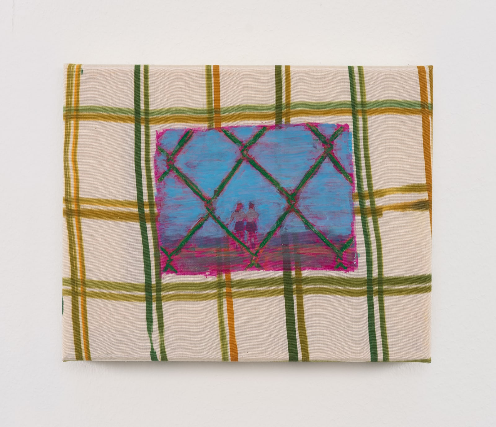 Cosima zu Knyphausen, the line, 2024