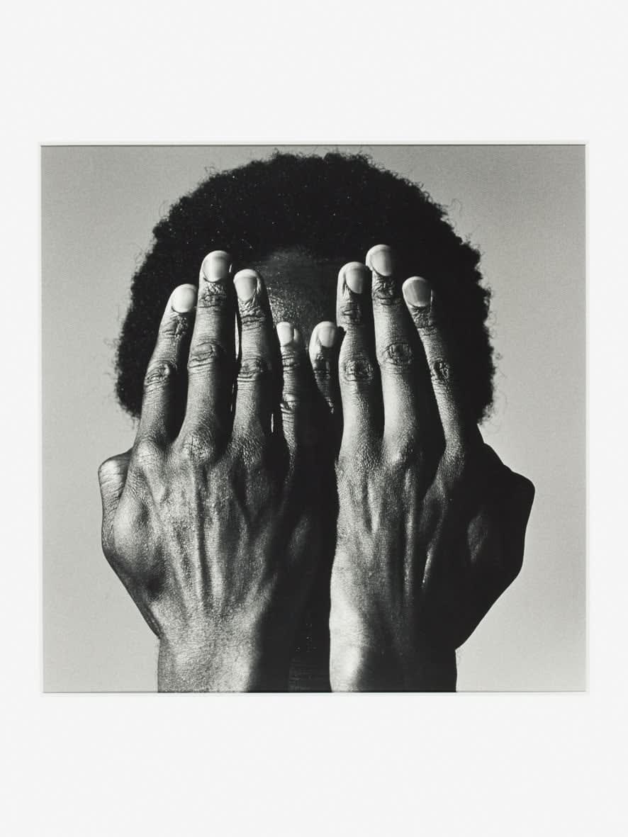 Robert Mapplethorpe, Alistair Butler, 1980