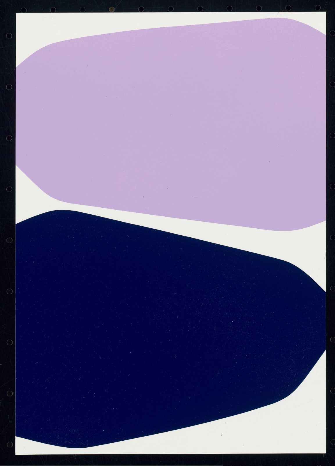 Albrecht Schnider, Ohne Titel, 2023