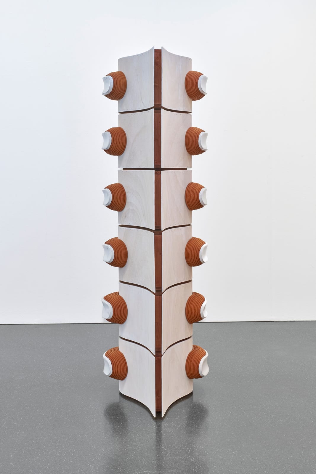 Leunora Salihu, Spine I, 2025