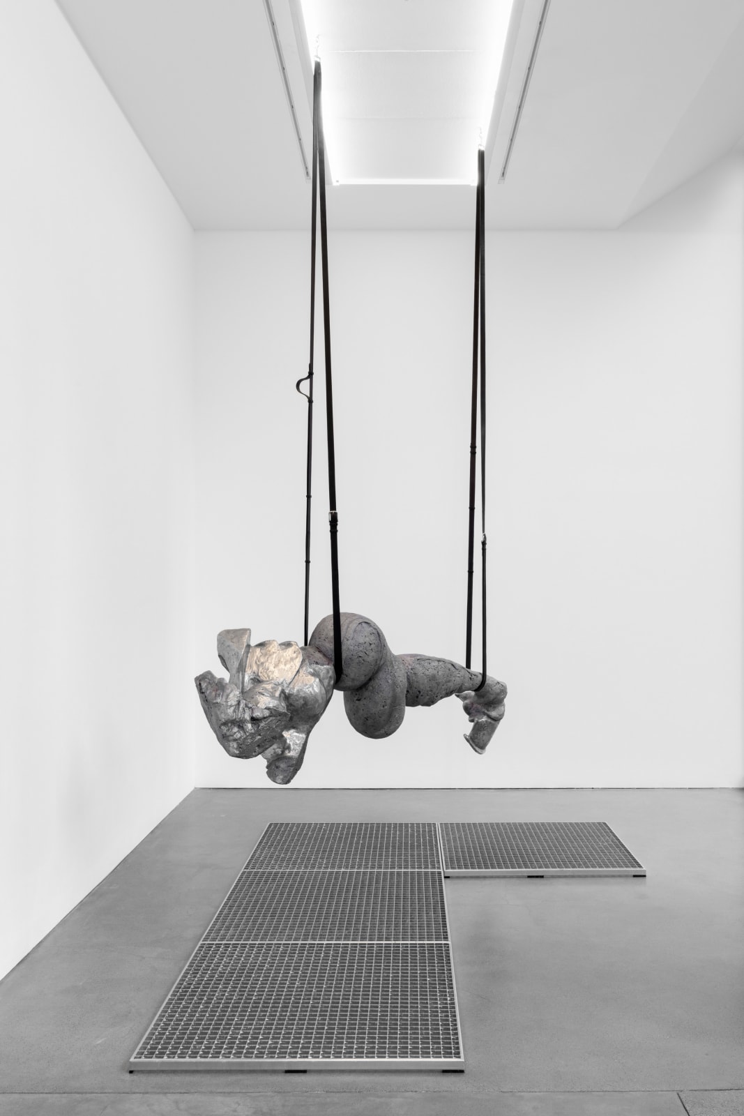 Lena Henke, Unforced Error, 2025