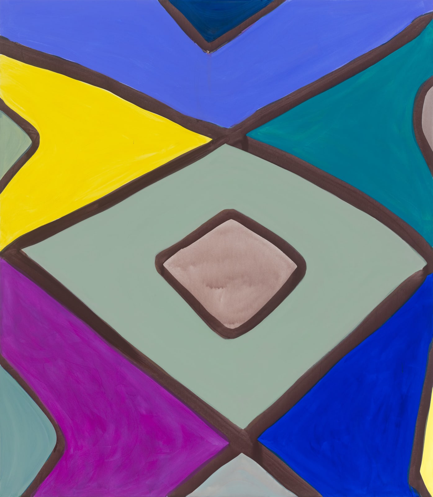 Marina Adams, Like Thelonious, 2023