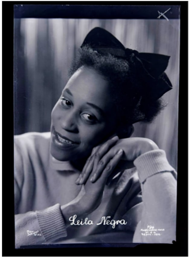 James Gregory Atkinson, Teenager Leila Negra (Mädchenfalle), 2025