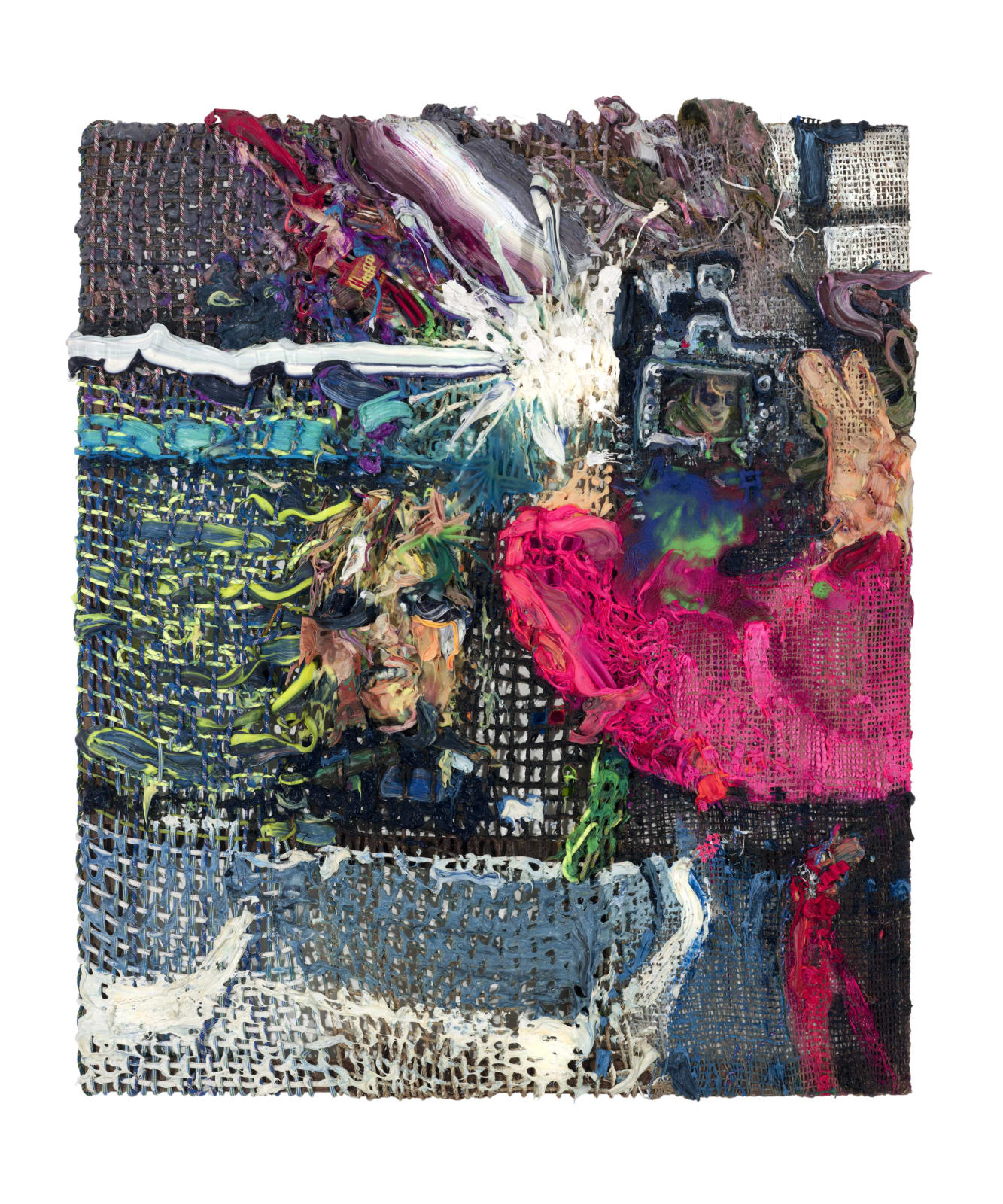 Fabian Marcaccio, Flash (Paparazzi), 2013