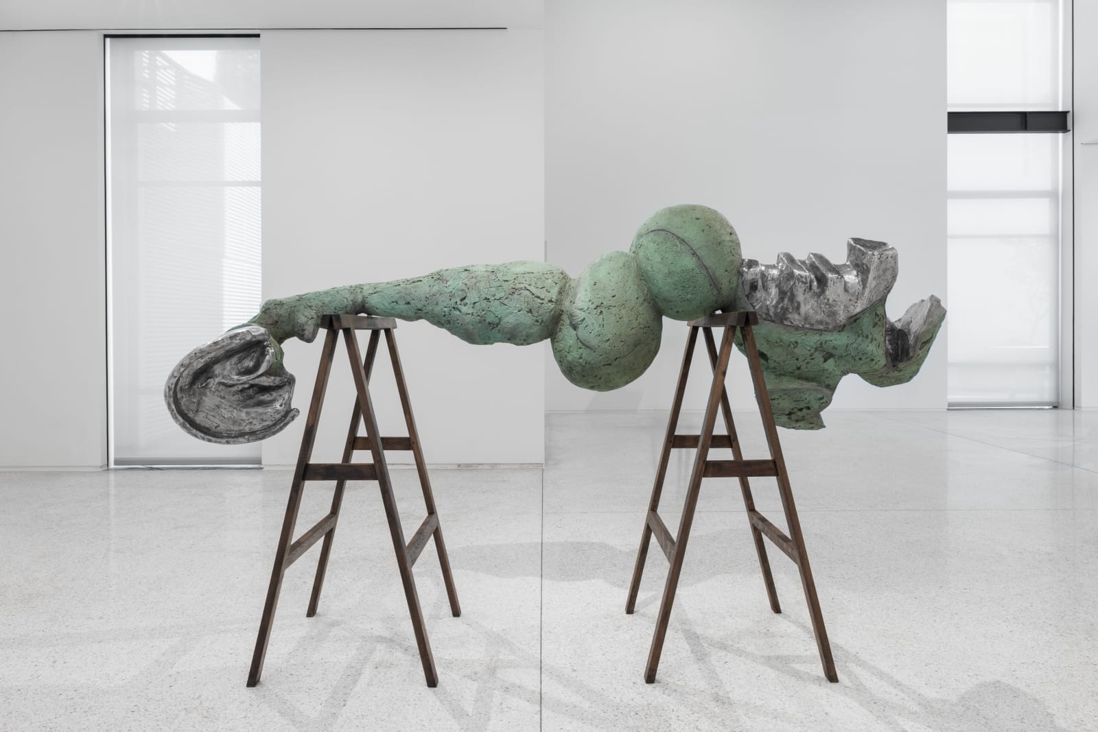 Lena Henke, Unforced Error, 2025