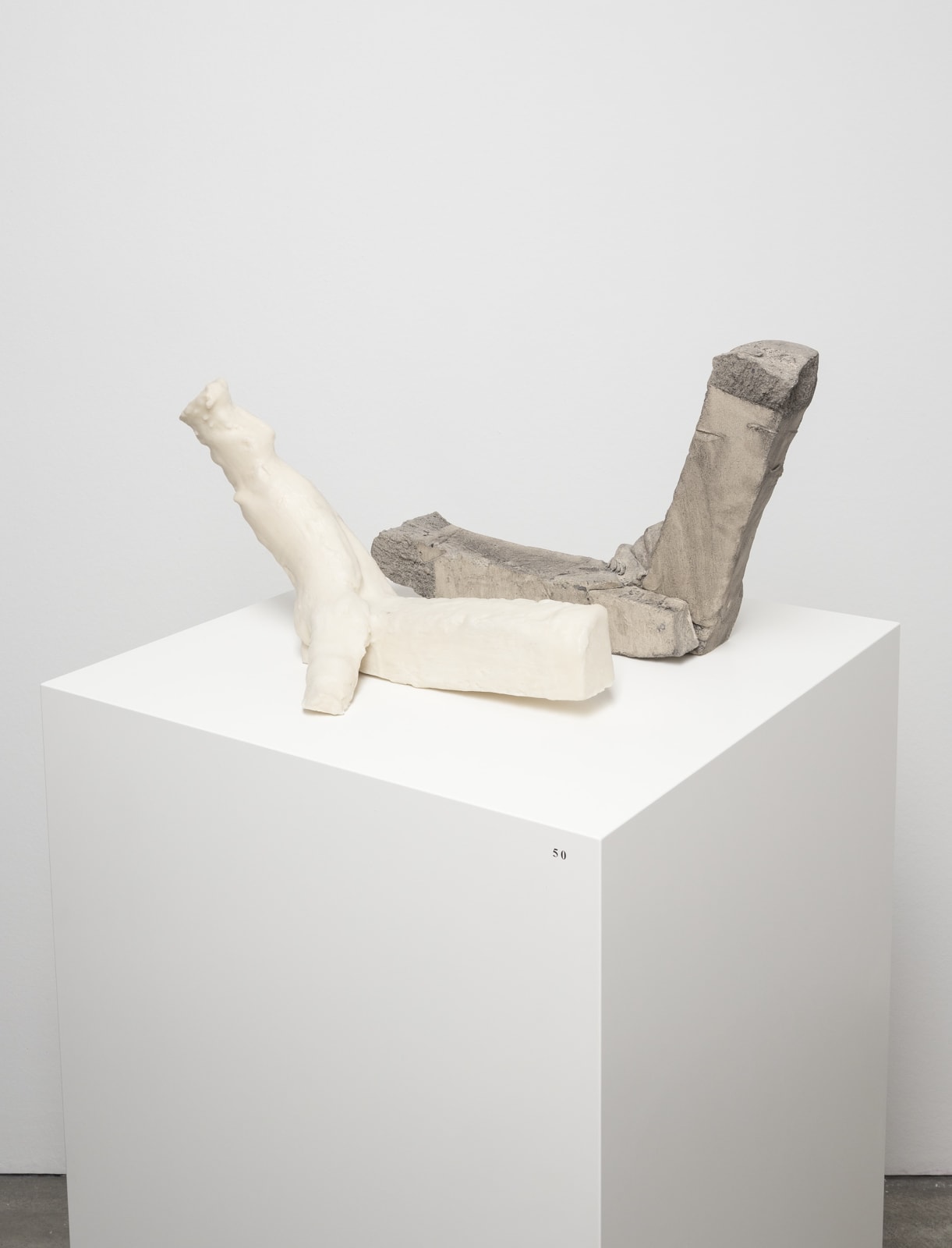 Michael Müller, Gebeine, 2012