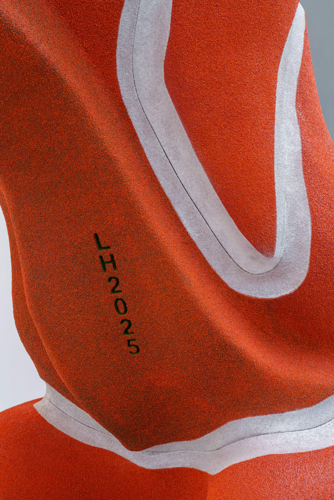 Lena Henke, Her Courts of Clay, 2025