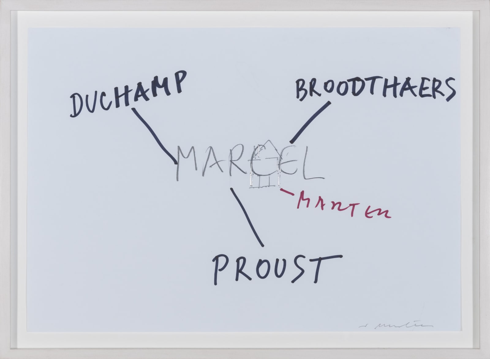 Vlado Martek, 4x Marcel, 2012