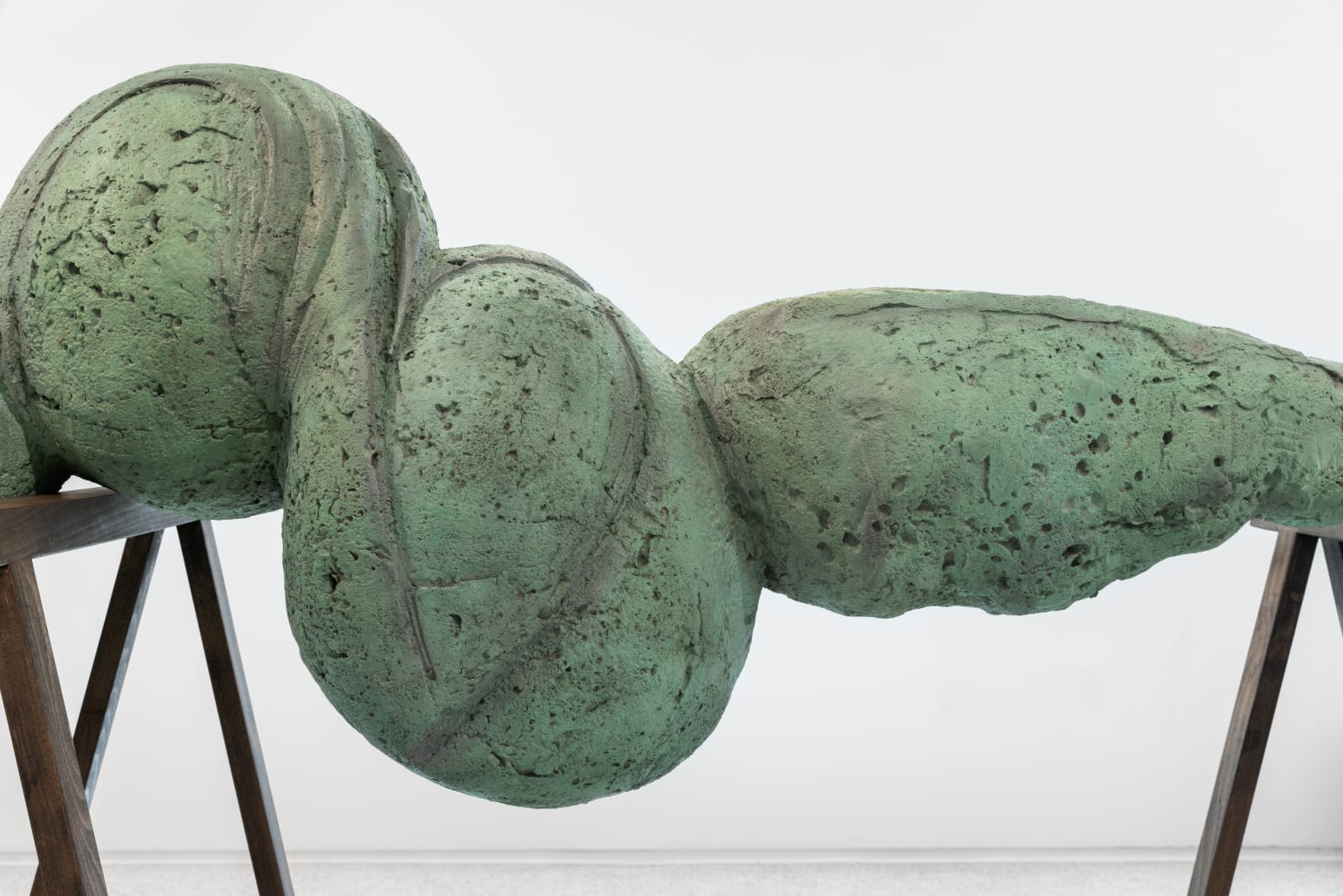 Lena Henke, Unforced Error, 2025