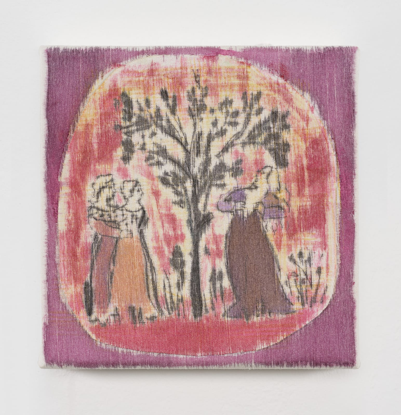 Cosima zu Knyphausen, Erziehung des Herzens (ira, resaca y aguas termales), 2022