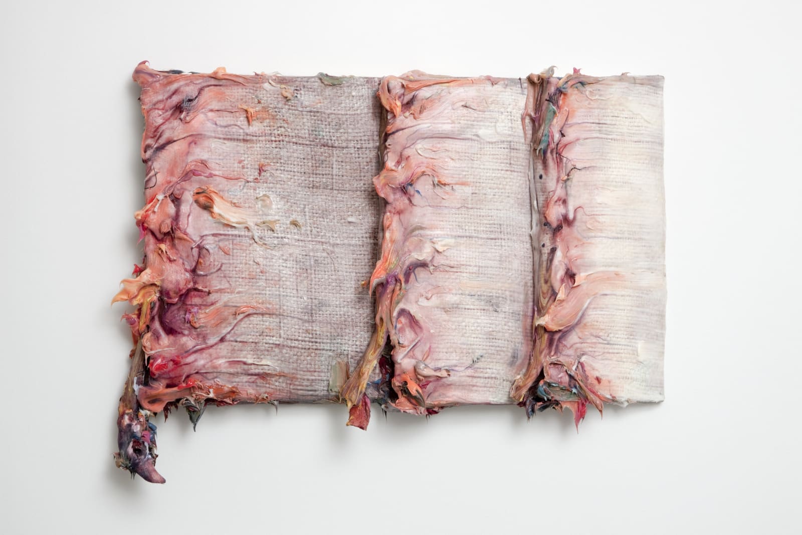 Fabian Marcaccio, Echo-Dub Paintant, 2009