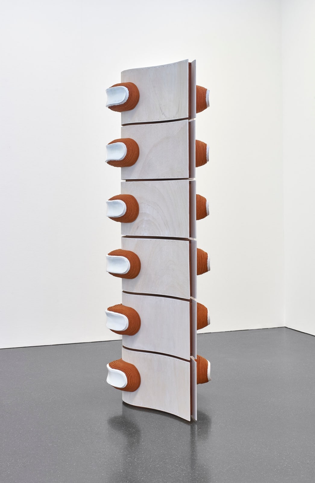 Leunora Salihu, Spine I, 2025