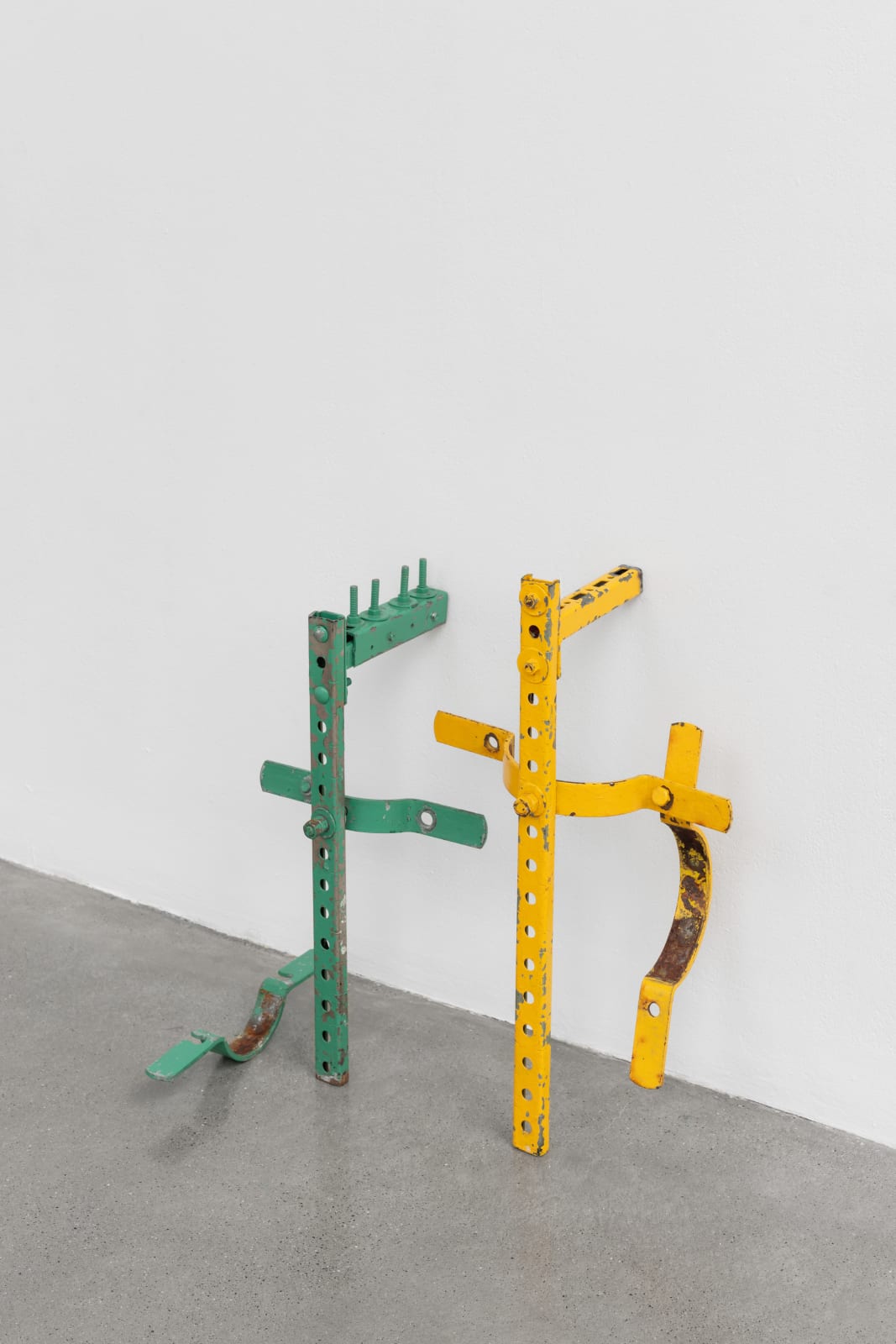 David L. Johnson, Loiter (Osmin), 2023