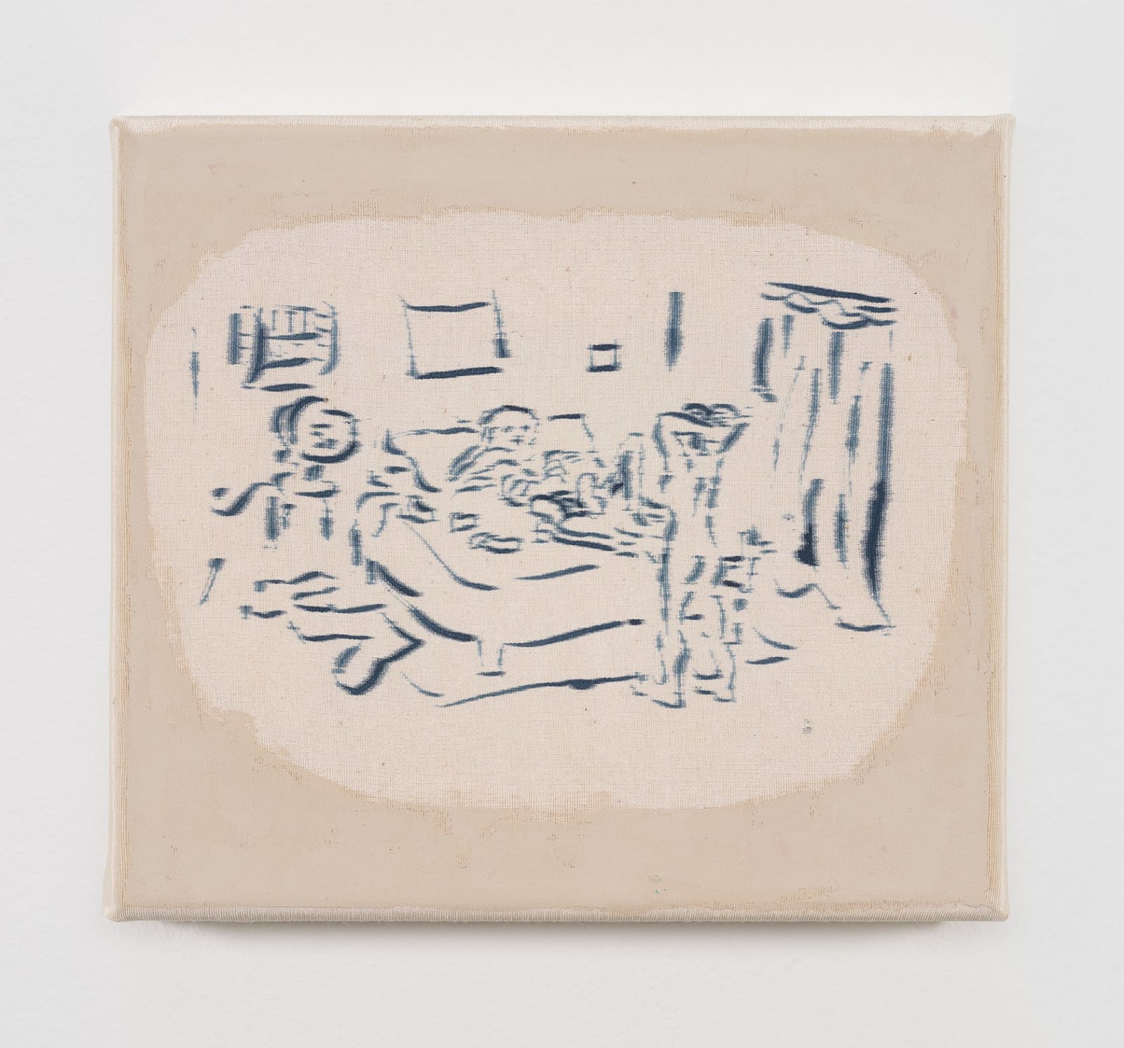 Cosima zu Knyphausen, Death and the Maiden, 2024