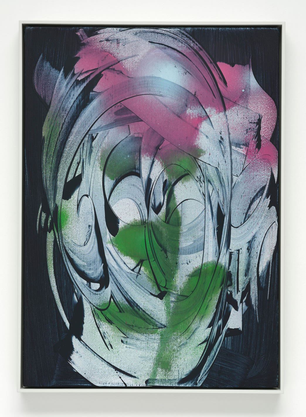 Albrecht Schnider, Untitled, 2024