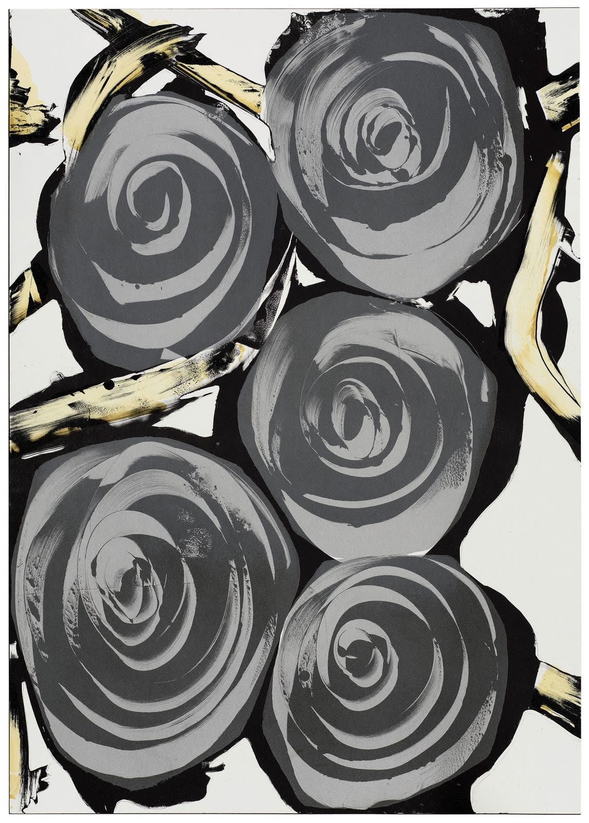 Albrecht Schnider, Untitled, 2024