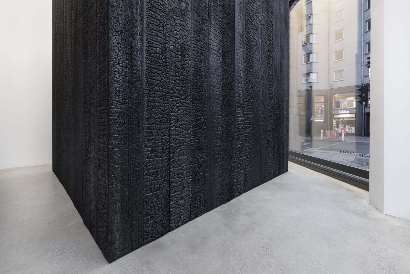 Iñigo Manglano-Ovalle, Die Hütte, 2013/2020