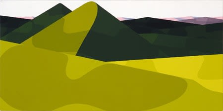 Albrecht Schnider_Landschaft