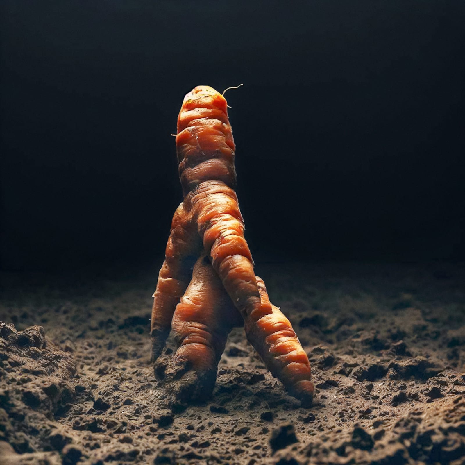 Willem de Rooij, Root I