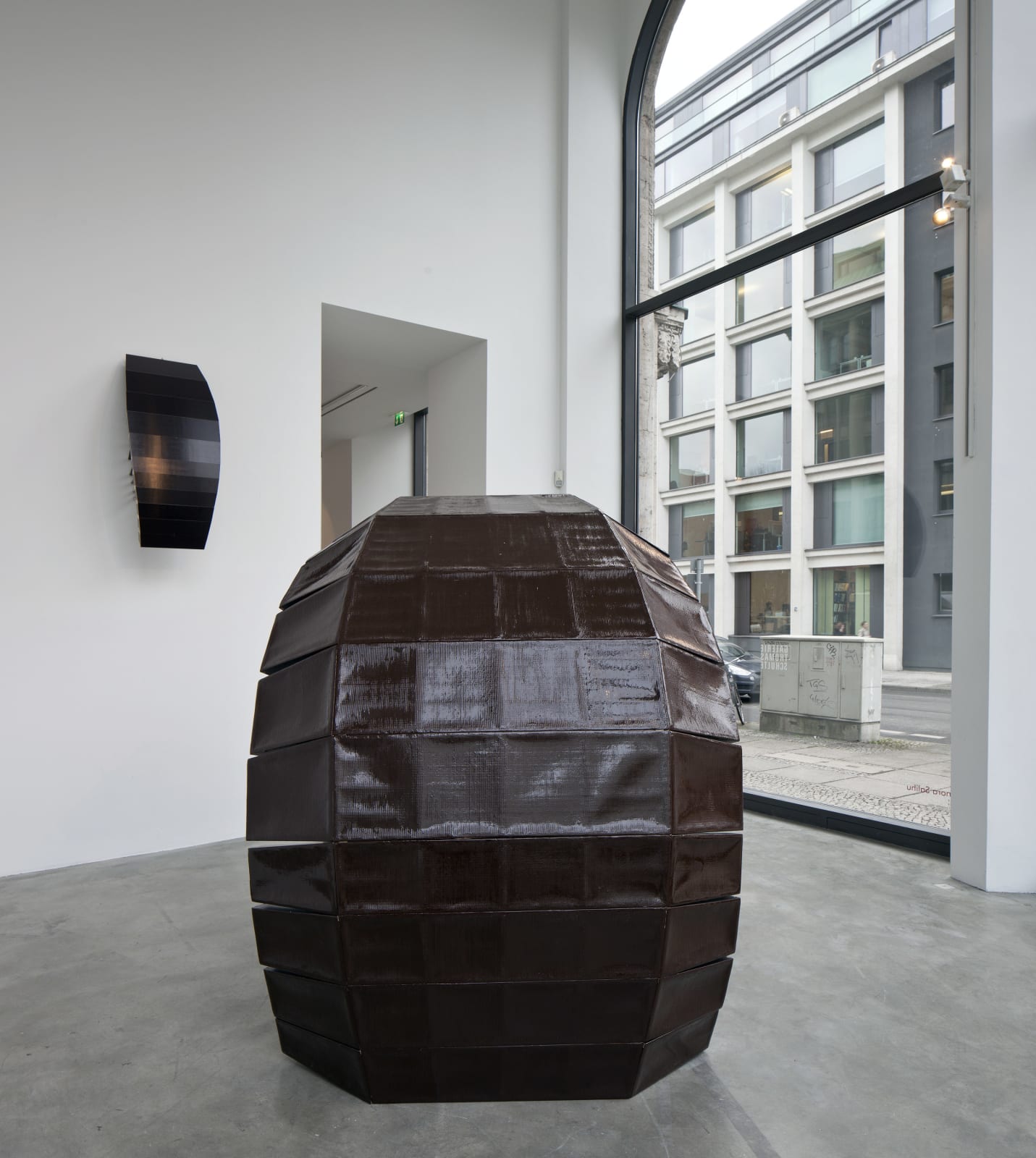 Galerie Thomas Schulte, Berlin 2014