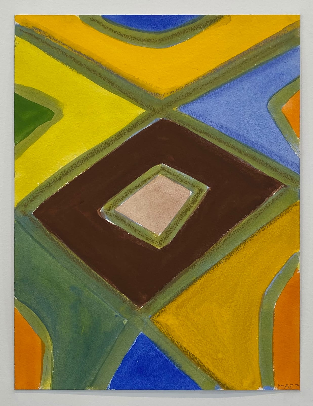 Marina Adams, 16x12_225, 2023