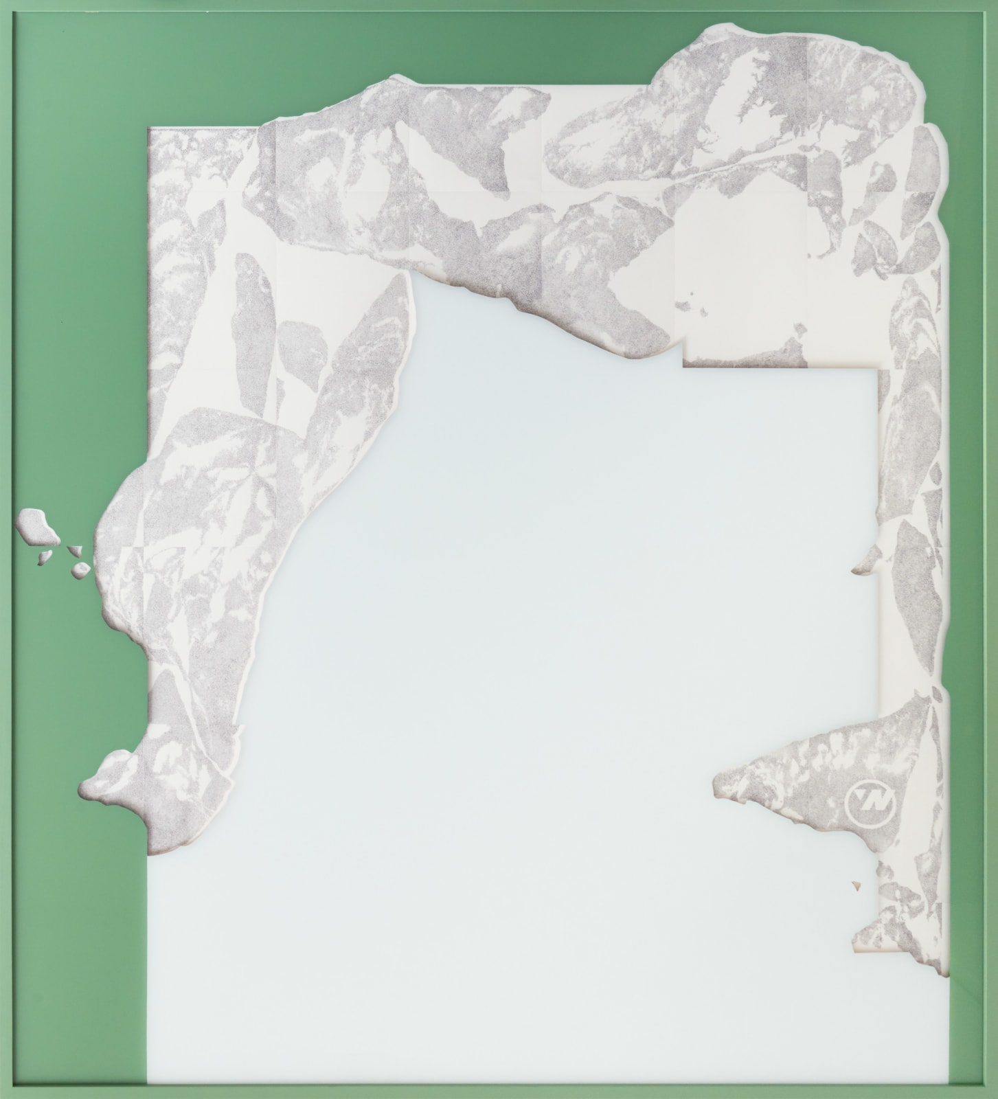 Michael Müller, Nordwest Passage, 2016/2017