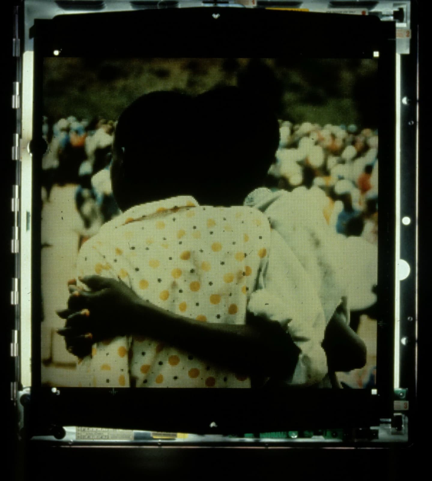 Alfredo Jaar, Embrace, 1996