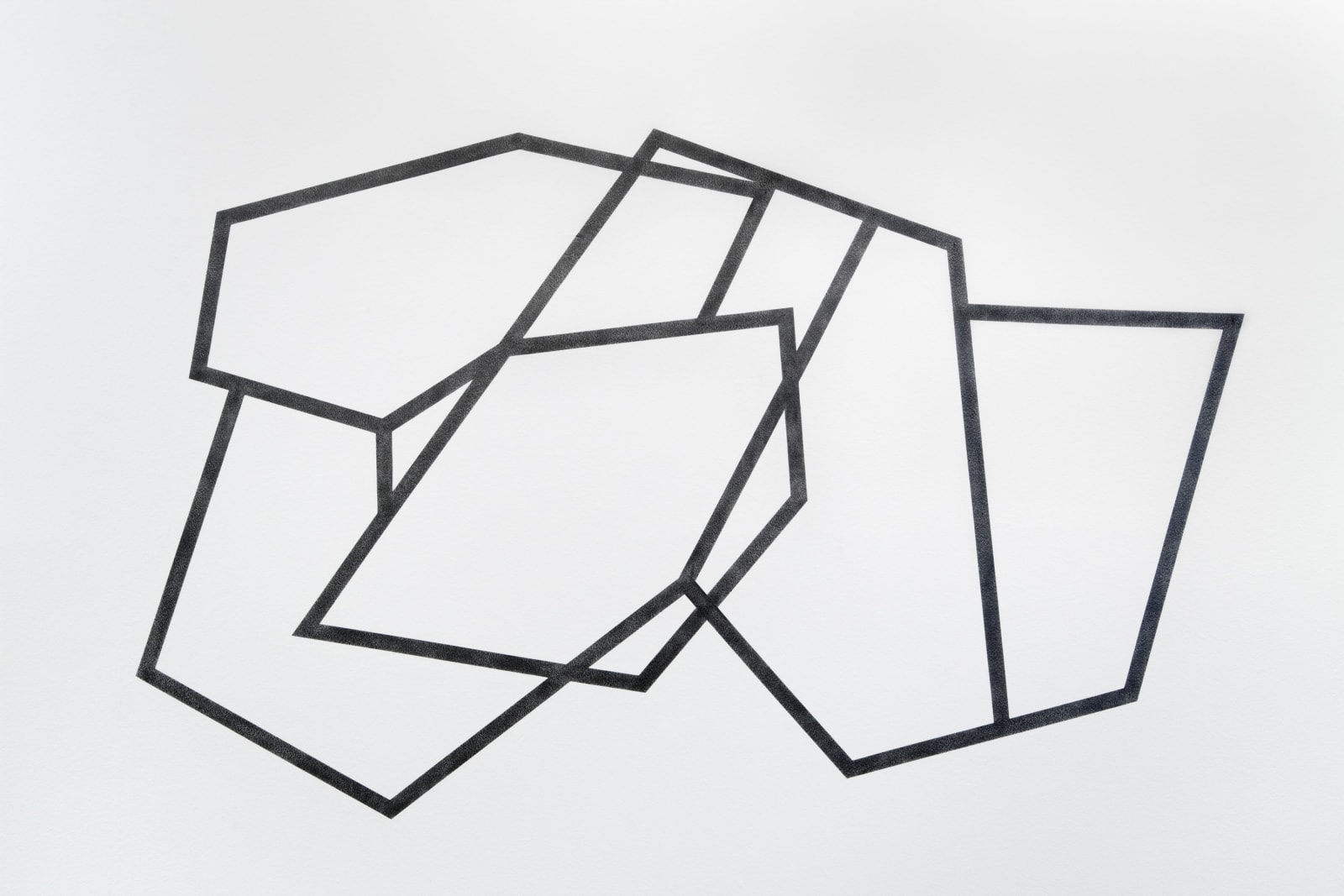 Richard Deacon_Bamako Twins #1