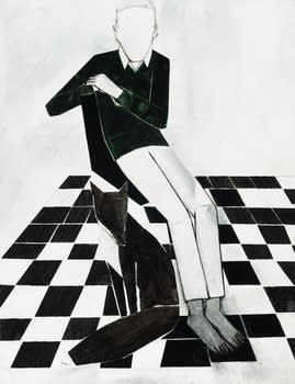 Iris Schomaker, Untitled, 2017