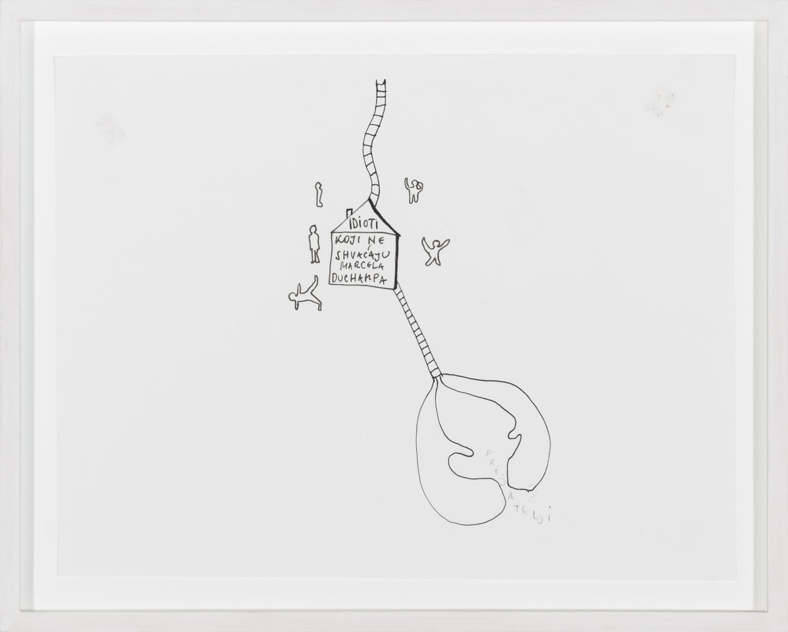 Vlado Martek, Idiots..., 1993