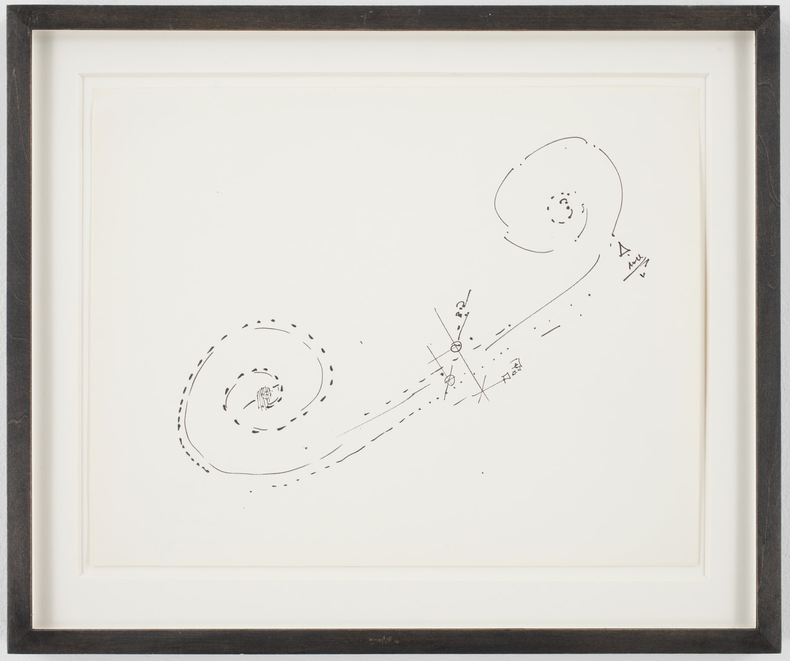 Gordon Matta-Clark, Energy Forms (notebook), 1974