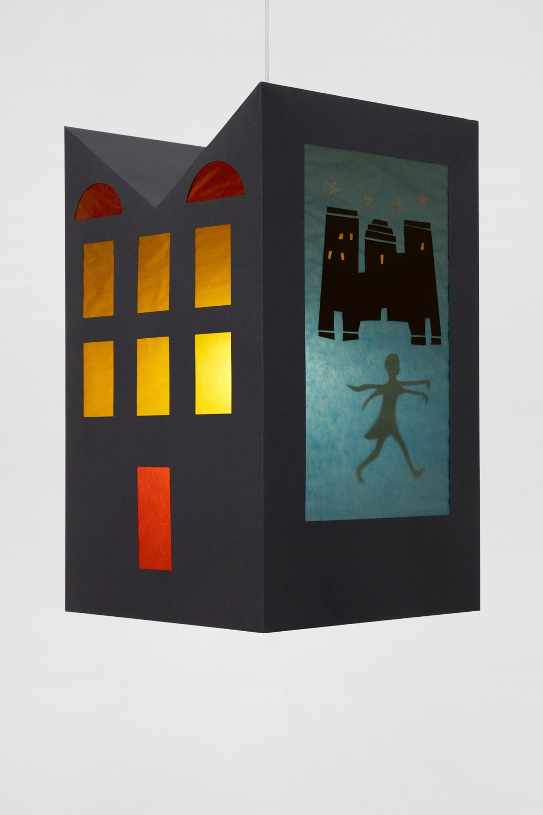 Julian Irlinger, Laterne, Laterne, 2025