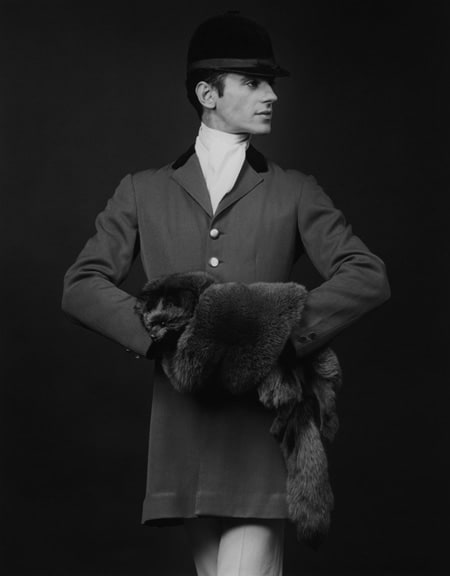 Robert Mapplethorpe, Martin Snaric, 1983