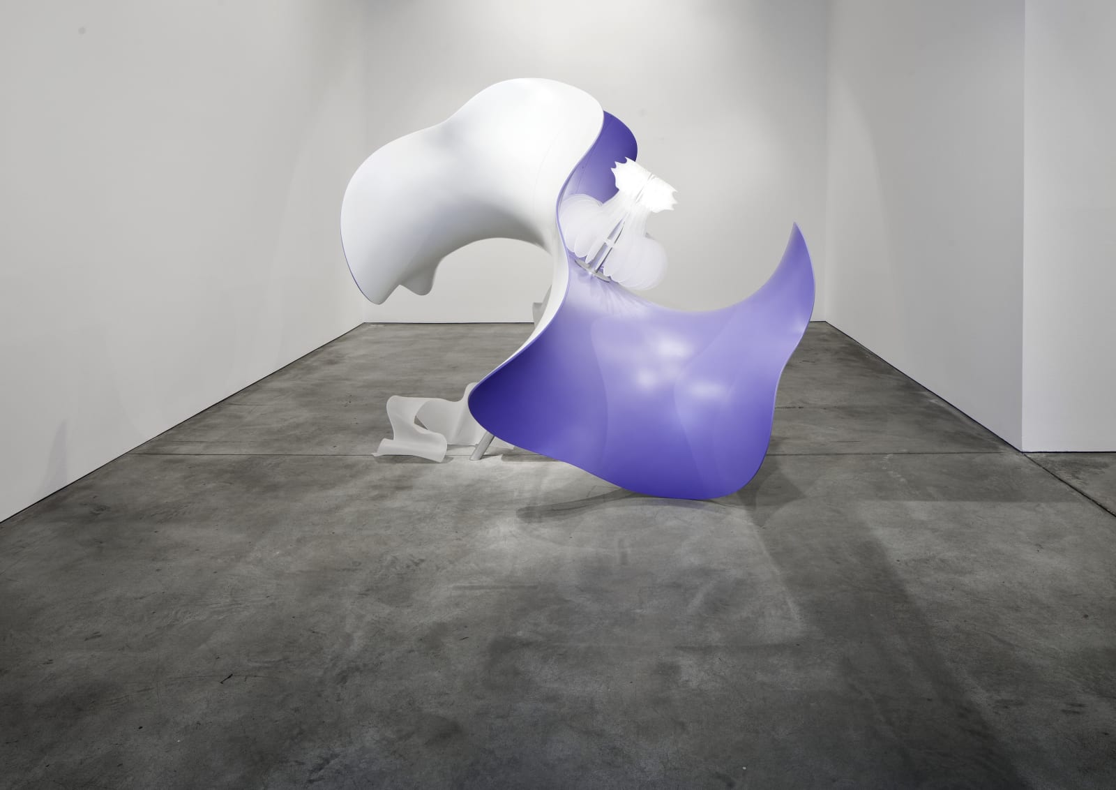 Alice Aycock_Wavy Enneper